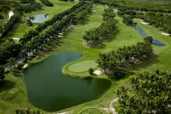 Punta Cana Golf Resorts-photo used with kind permission from Hoteles Catalonia